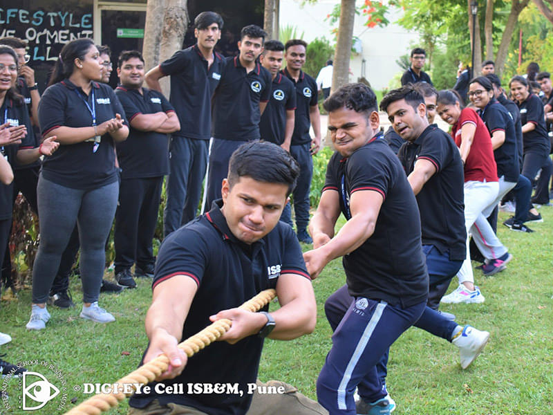 ISB&M Infrastructure photo 11